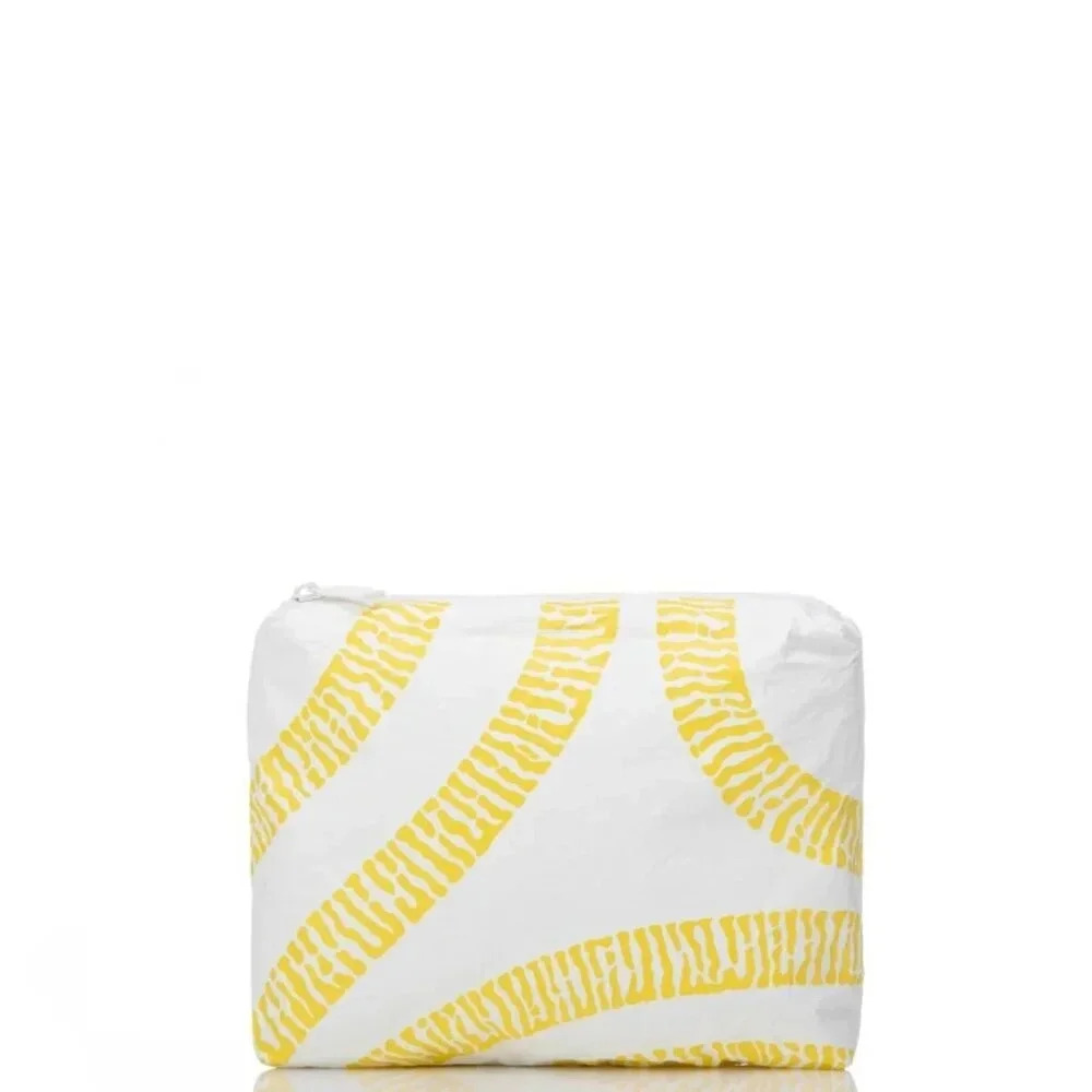 Aloha Collection Small Pouch, O'ahu 'Ilima